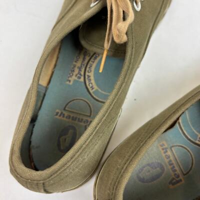 Rare True Vintage 60s Penneys Deck Shoe Men\'s 10.5 Rare True Vintage 60s Penneys Deck Shoe Men main image 4
