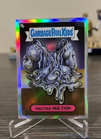 2022 Topps Chrome Garbage Pail Kids Series 5 - You Pick Card - Base & Refractor - Bild 186 von 192