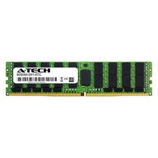 32GB DDR4 2400MHz PC4-19200L LRDIMM HP 809084-091 Equivalent Server Memory RAM
