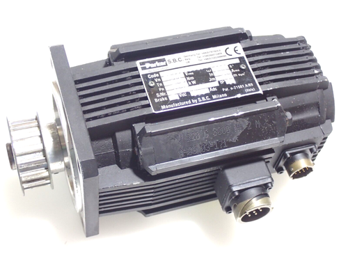 PARKER 21501 A/89, MB 1053002519164M Motor 0.65kW USED