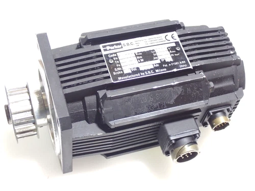 PARKER 21501 A/89, MB 1053002519164M Motor 0.65kW USED