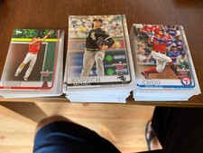 2019 Topps Baseball Opening Day Complete Base Set 1-200