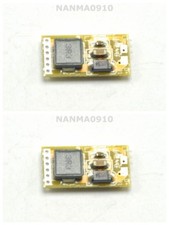 2pcs 445nm 450nm 1W-1.4W High Power Blue Laser Diode Driver Board Circuit 3.7V