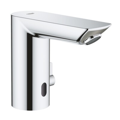 GROHE Berührungslose Armatur BAU COSMOPOLITAN E chrom 36451000
