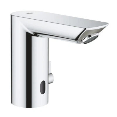 GROHE Berührungslose Armatur BAU COSMOPOLITAN E chrom 36451000 - Bild 1 von 4
