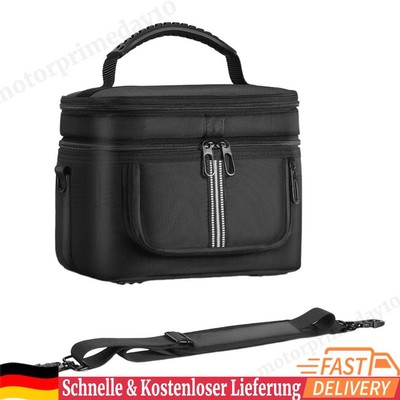 Carrying Case for Ef Ecoflow River 2 Storage Case Dustproof Multiple Pockets