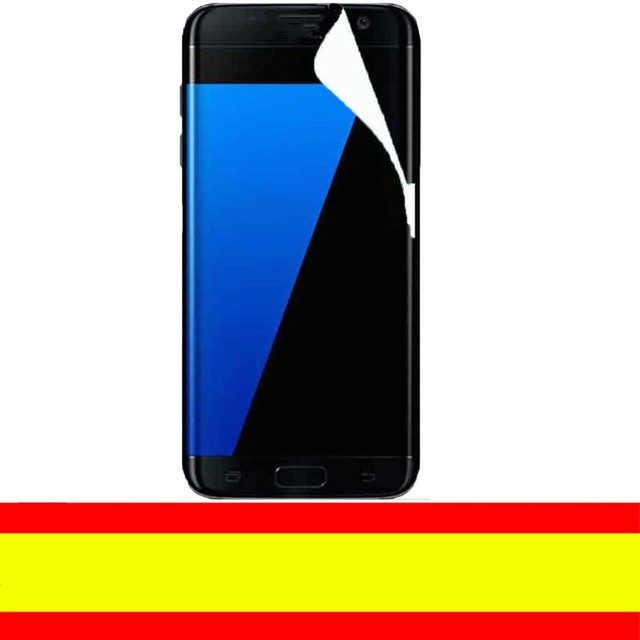 Protector pantalla lamina Samsung Galaxy S7 (no cristal templado) 0.05 | Compra online en eBay
