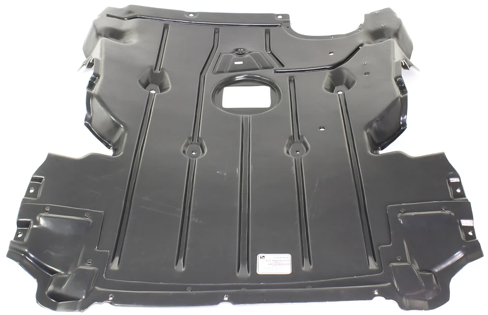 Rear Engine Splash Shield For 2008-2013 BMW 135i 2013 135is Coupe 2-Dr Foto 2 de 4