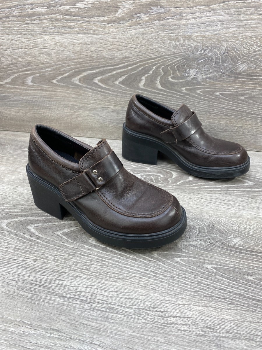 black melt loafer ブラックメルトローファー Y2K モード