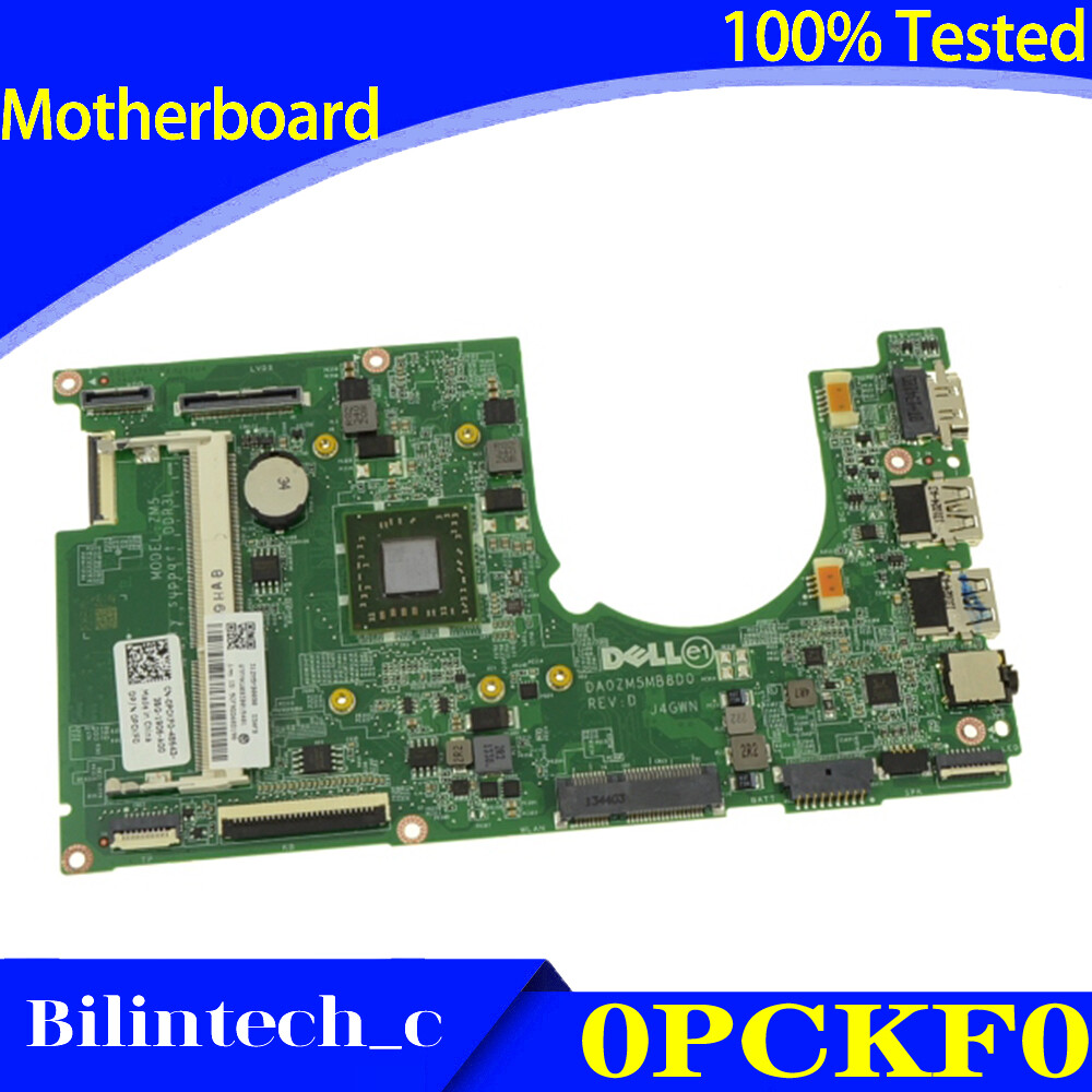 FOR DELL Inspiron 3135 A6-1450 Motherboard DA0ZM5MB8D0 PCKF0