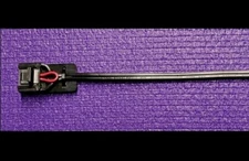 16-Pin Accessory connector Motorola CDM750 CDM1250 CDM1550 MAXTRAC RADIUS New