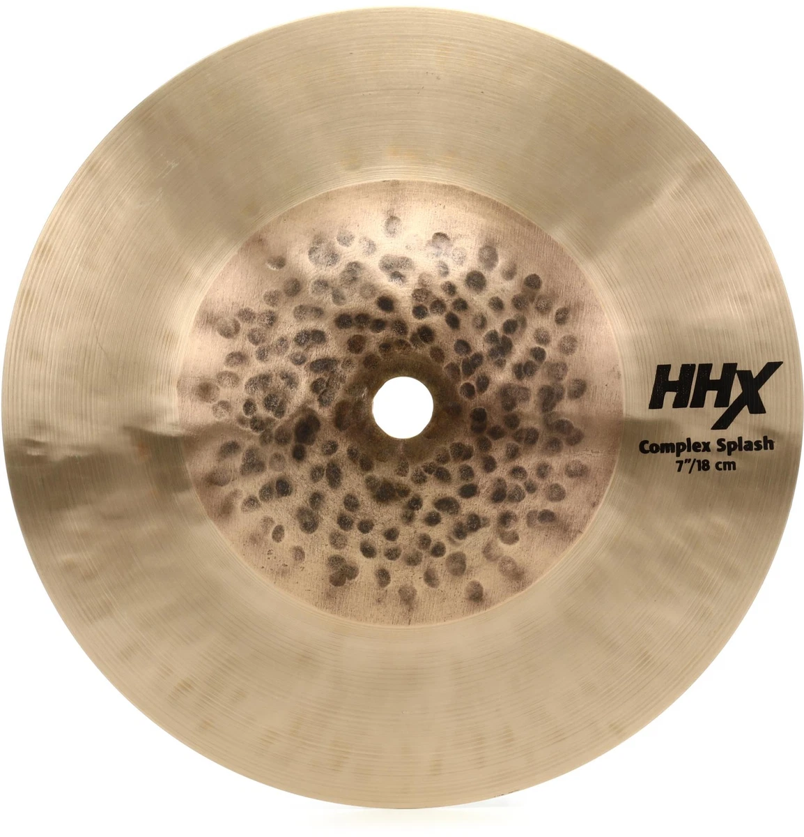 4 inch 2024 splash cymbal