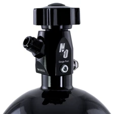 8AN Billet Bottle Valve Nipple Nitrous Outlet