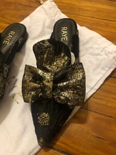 Raye women mule shoes size 8.5