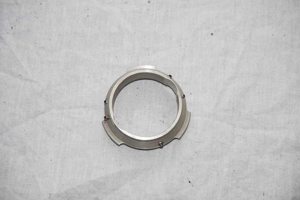 Adaptor ring for Arriflex bayonet and Standard (Arri ST, B) lens on Aaton - Изображение 2 из 4