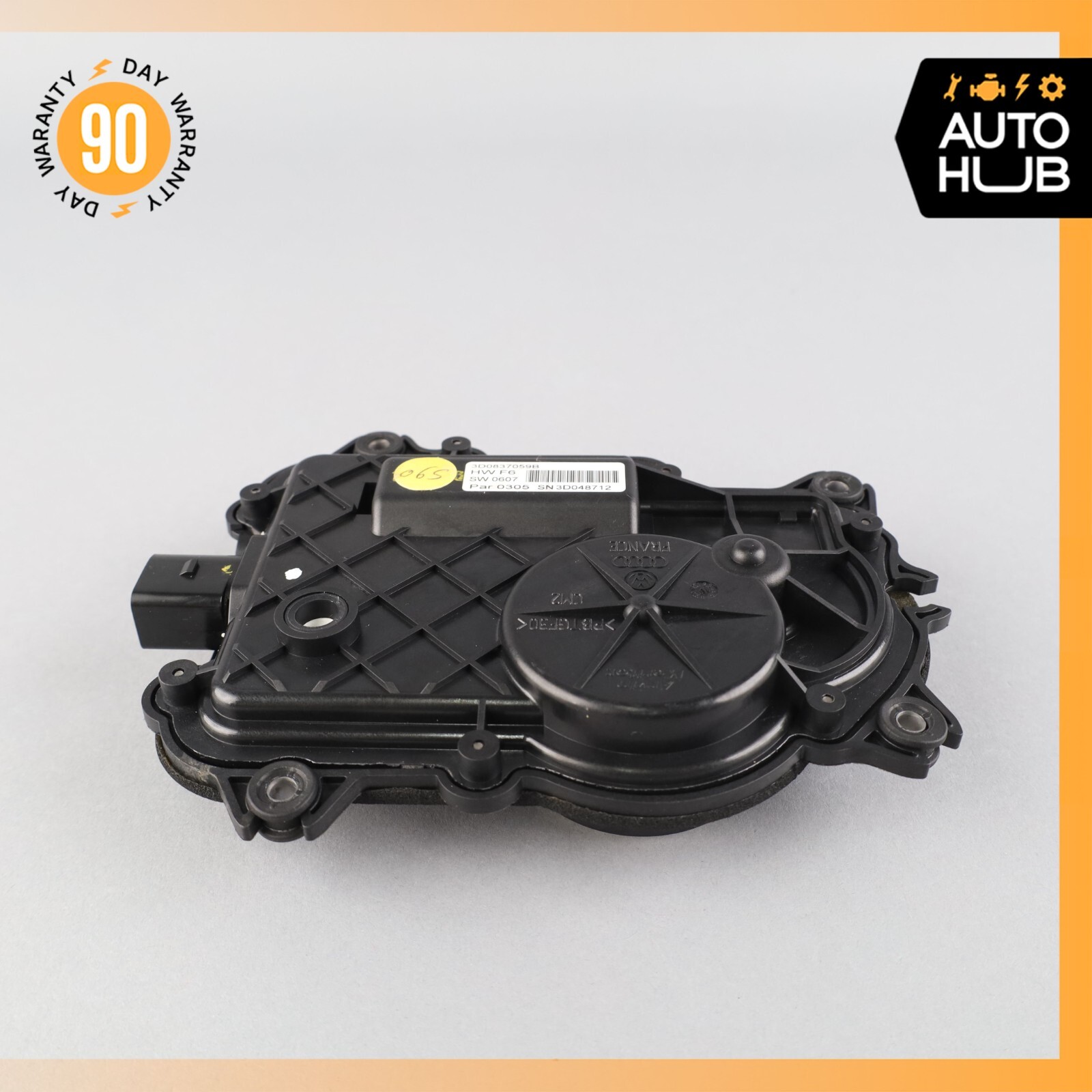 Bentley Continental Flying Spur Front or Rear Door Lock Soft Actuator Motor OEM