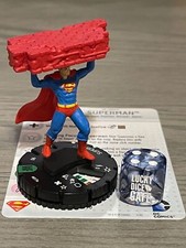 DC Heroclix World's Finest 017a Superman Uncommon