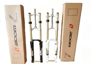 bomber downhill forks