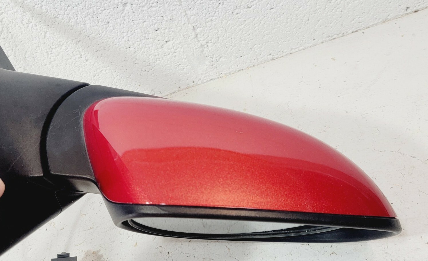 2004 2011 Mazda RX8 RX8 Passenger RH Side Mirror Velocity Red Mica