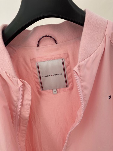 Jacke Blouson Thommy Hilfiger Mädchen Gr. 176 rosa - Bild 5 von 5