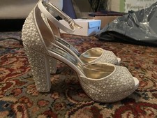 bridal shoes