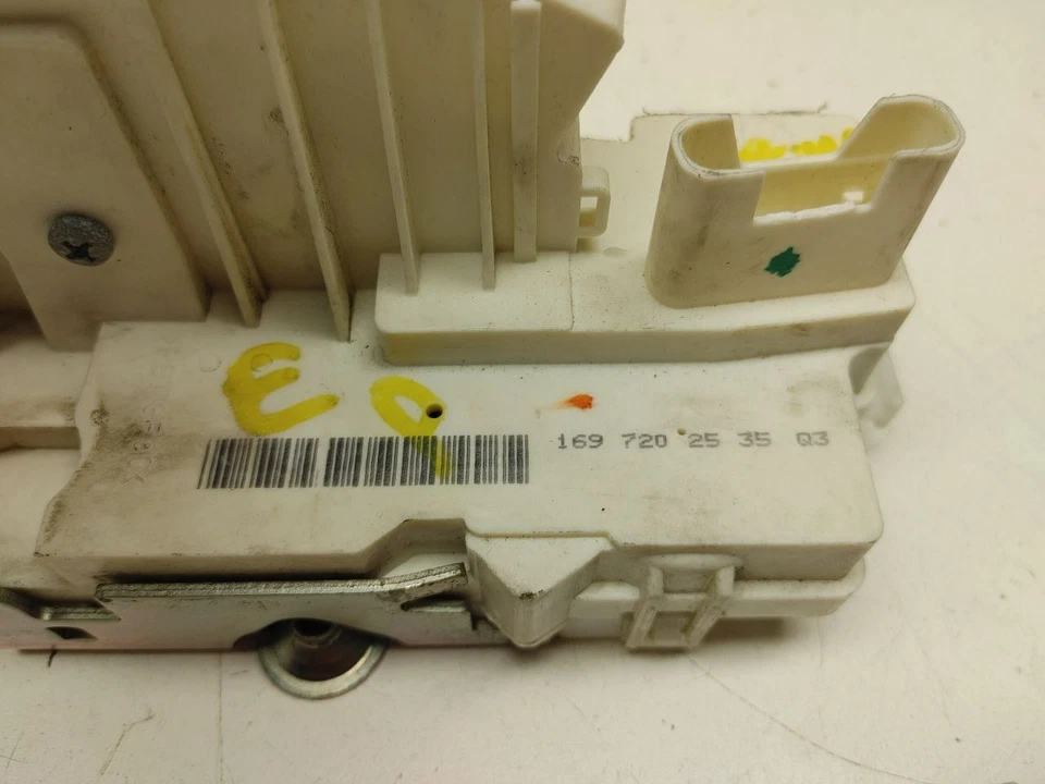 Mercedes Benz ML350 LH 2006 bloqueo delantero actuador 1697302305Q3 Foto 2 de 4