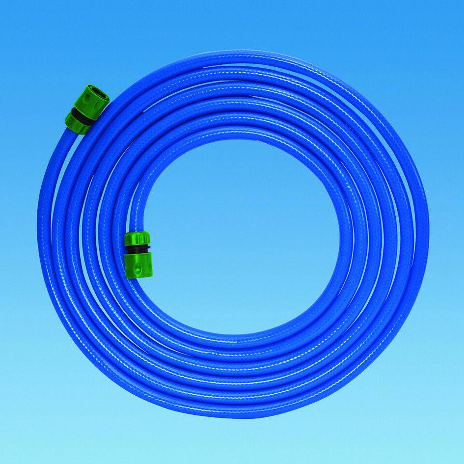7.5m Extension Food Grade Hose Caravan, Motorhome Mains Water Adaptor