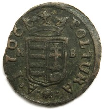 [R3013] Poltura 1706, Hongrois Malkontenten