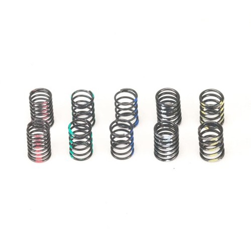 PN Racing Front Suspension Spring 5 Pairs Set For Kyosho Mini-Z MR03 Car #MR3010