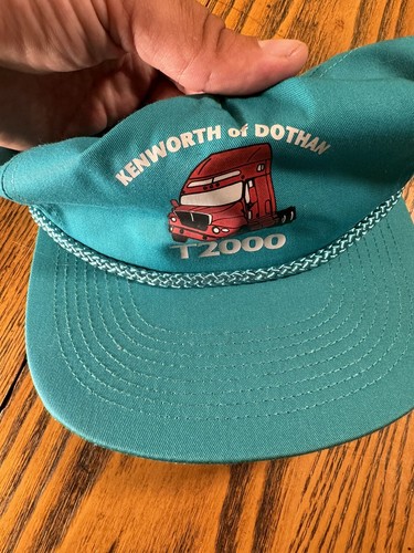 Kenworth Of Dothan T2000 Hat