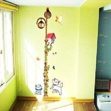 Wall Decals Sticker CAT  LAMP 305-ECO006 "U.S SELLER"
