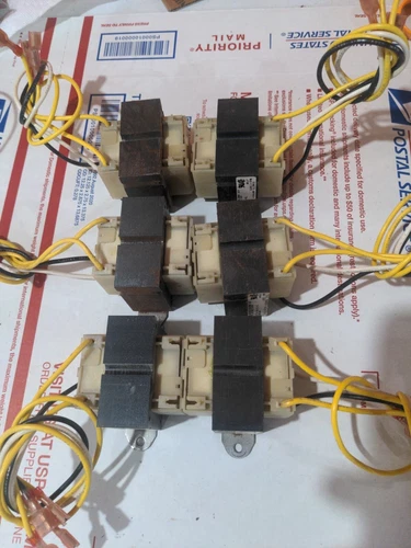 Basler Electric BE162640GDD Furnace Transformer 38491B001