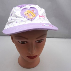 purple girls hat