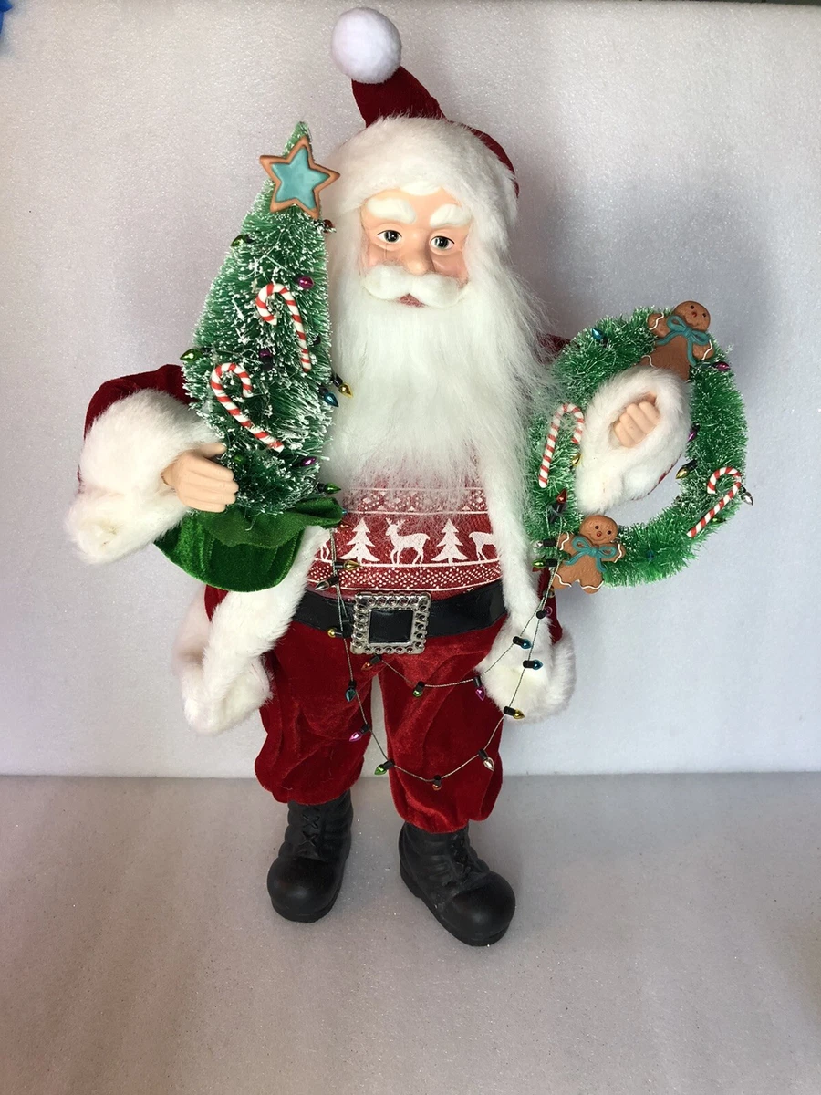 Ashland Collectible Santa Claus 18