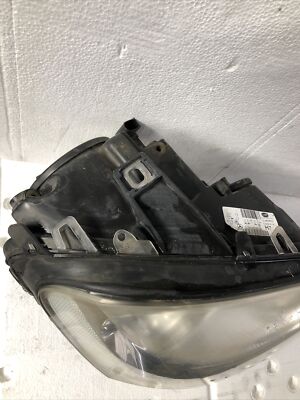 Genuine MERCEDES Ml Facelift W164 Right O/s Drivers Headlight 