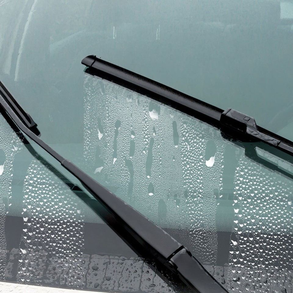 10pcs Windshield Wiper Refills Car Blade Inserts Replacement Windshield