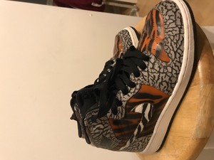 air jordan 1 black elephant