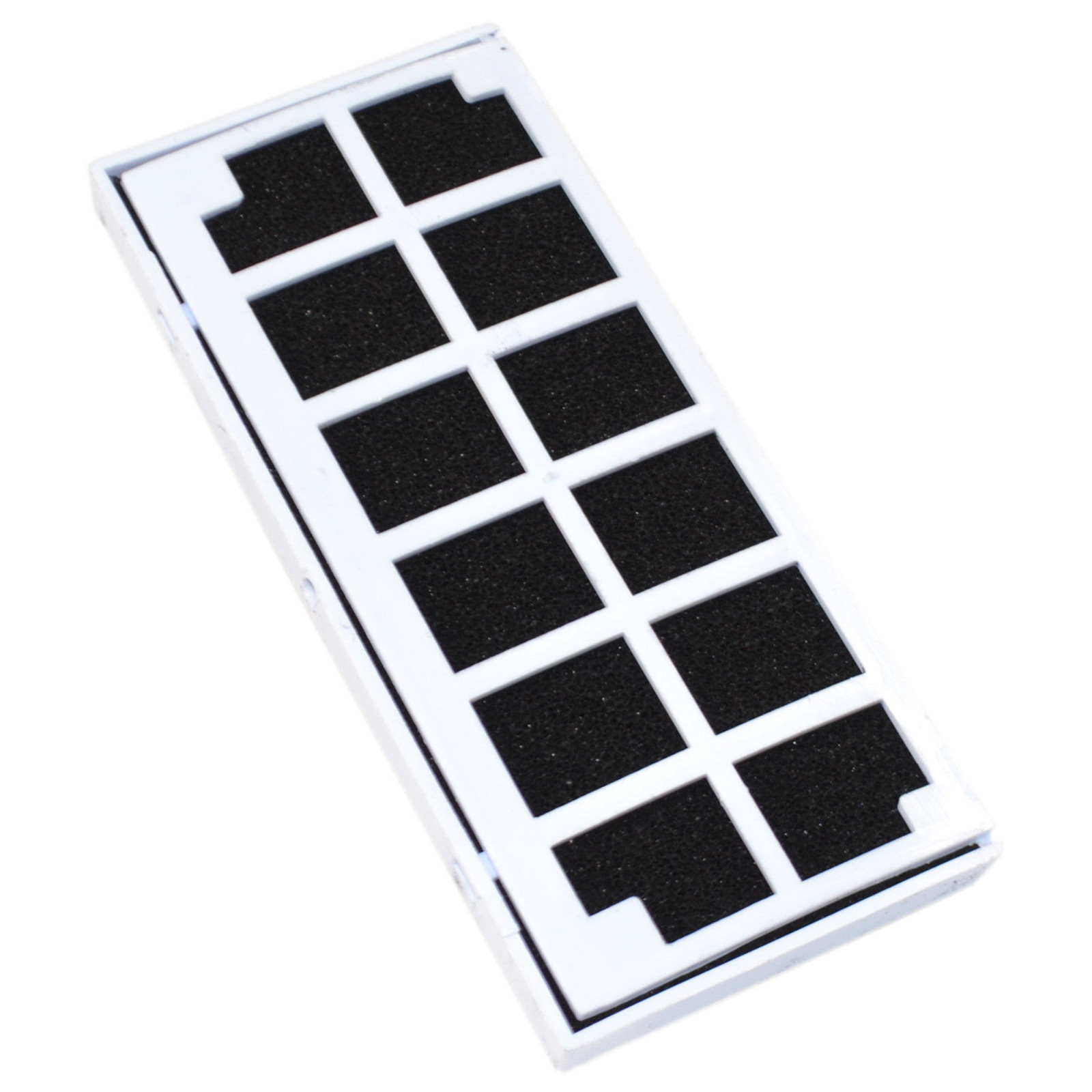 5-Pack Refrigerator Air Filter for GE CZS25TSESS ZIR240NPKAII ZIR300NPKAII