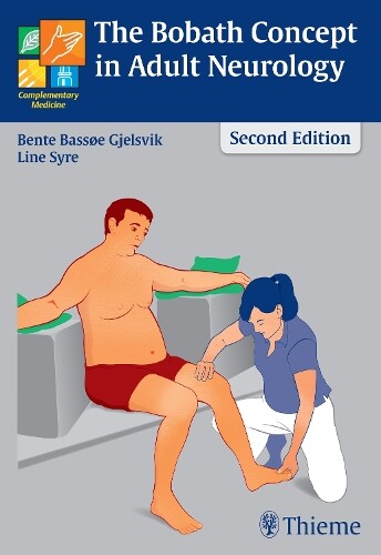 Line Syre Bente Elisabeth Bassoe The Bobath Concept in Adult  (Copertina rigida)