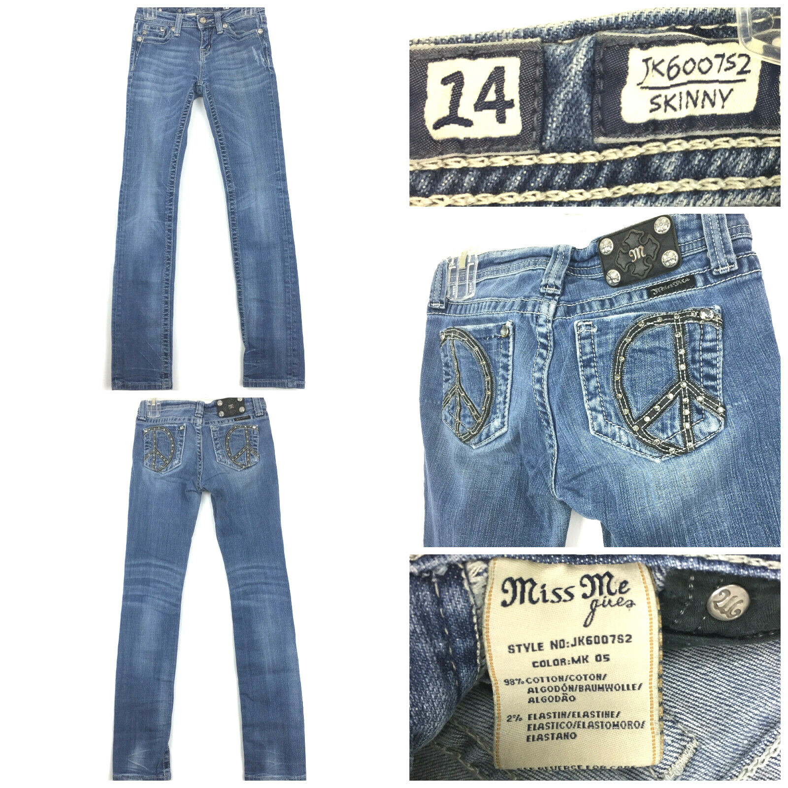 miss me jeans price used