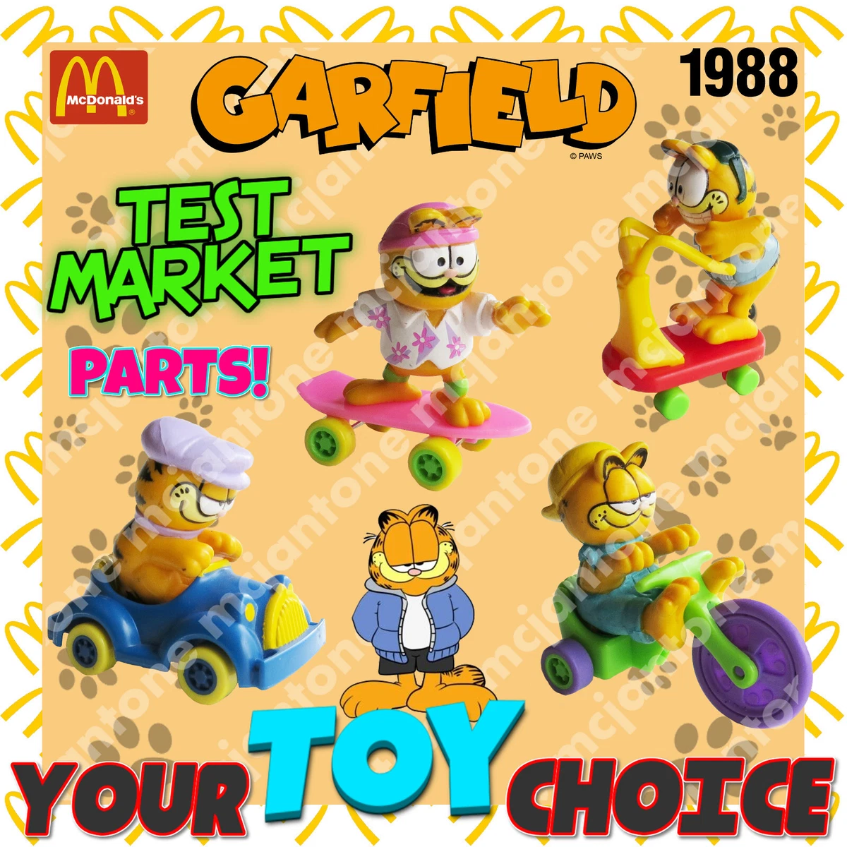 USAマクドナルドのガーフィルドのボード il_1080xN.7912494074_k79n.jpg