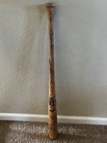Brian Doyle-Murray Caddy Shack Actor Signed Autograph Louisville Slugger Bat - Picture 8 of 8