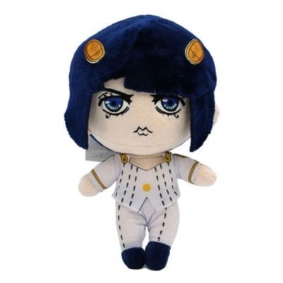 Jojo's Bizarre Adventure - Bruno Bucciarati 8'' Plushie NEW