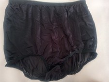 100 Nylon Vintage Underscore The Perfect Brief Panties