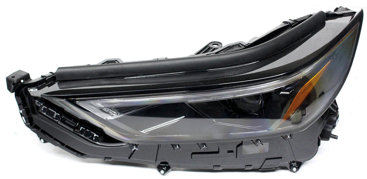 OEM Left Driver Side LED Headlamp For Toyota Grand Highlander