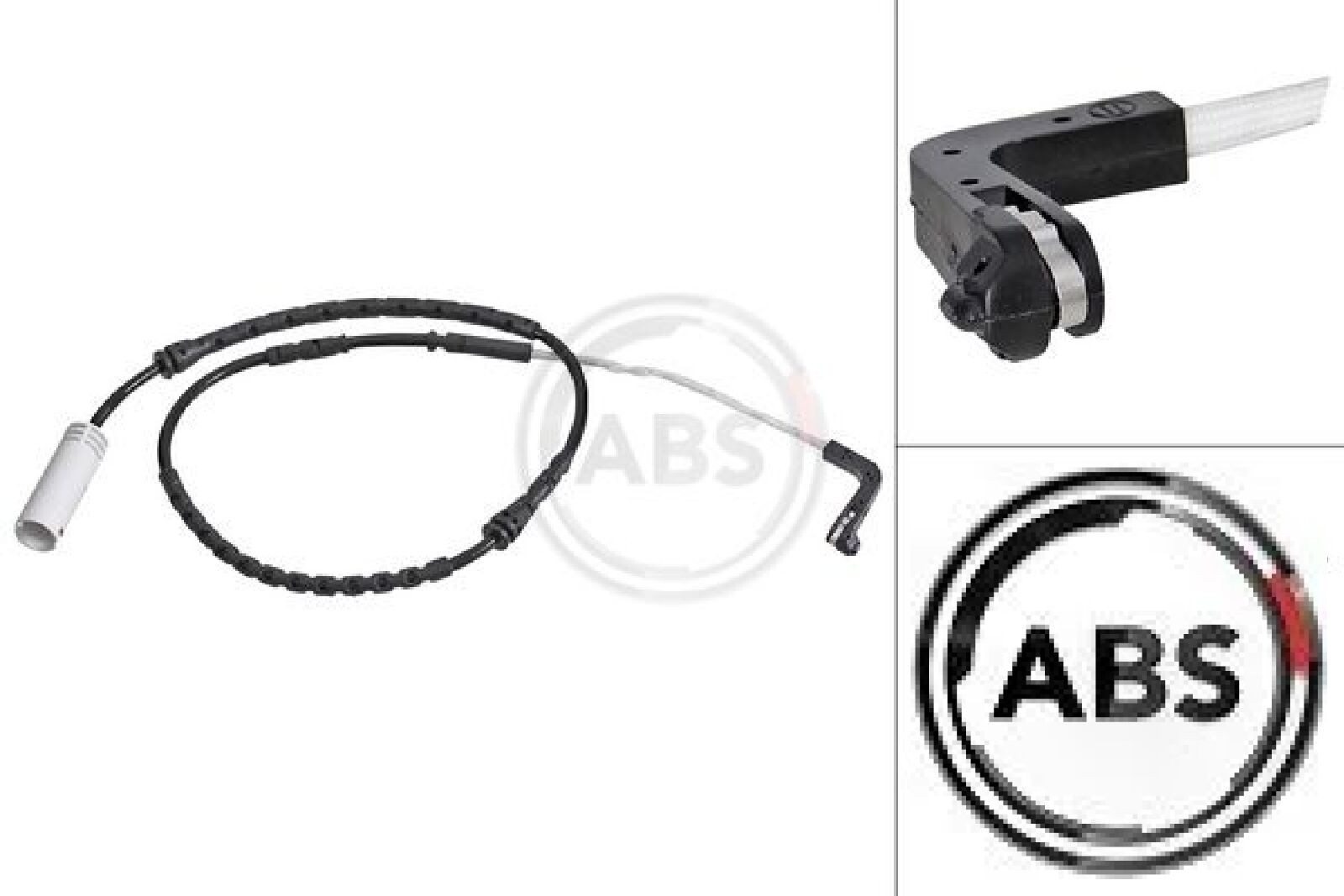 Warnkontakt Bremsbelagverschleiß 850 mm A.B.S. für u.a. BMW 3er - Bild 2