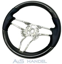 Original Porsche Panamera Cayenne Macan Carbon Lederlenkrad 3080980 Original Porsche Panamera Cayenne Macan Carbon Lederlenkrad 3080980