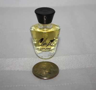 Vintage LANCOME Climat Eau de Toilette Splash 6ml Miniature Perfume