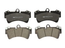 Plaquettes de frein ensemble pour AUDI Q7, Q7 Van, PORSCHE CAYENNE, VW TOUAREG