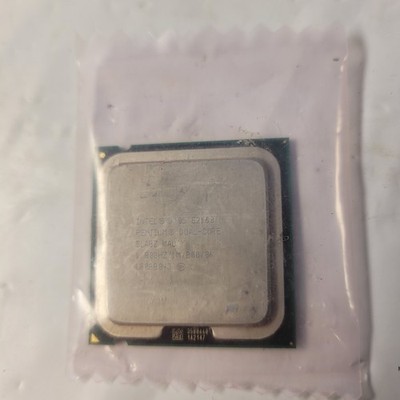 Intel Pentium Dual-Core E2160 SLA8Z 1.80GHz 1M 800MHz LGA775 CPU Processor